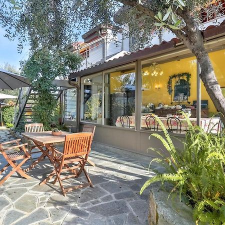Casa Di Rossana Bed&Breakfast Сан Ремо Екстериор снимка