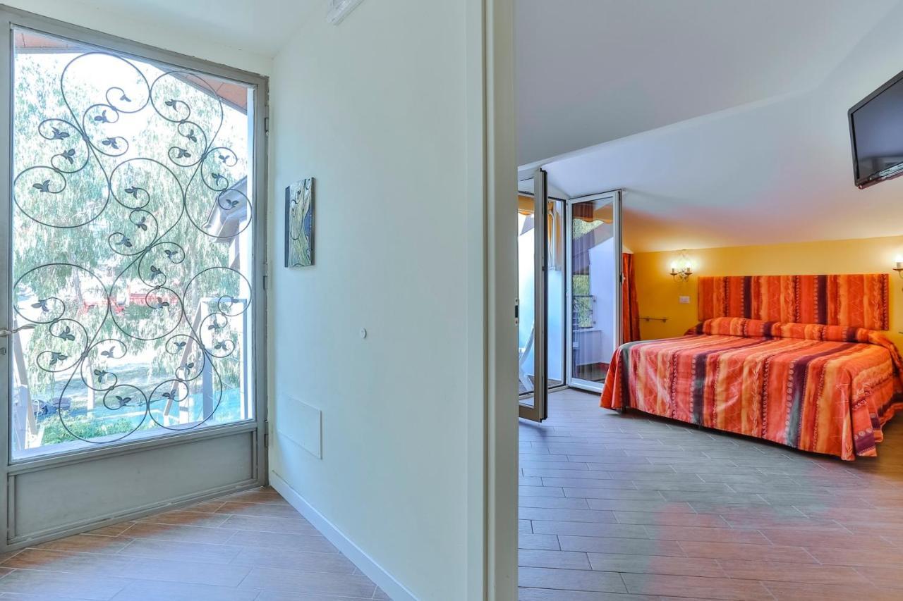 Casa Di Rossana Bed&Breakfast Сан Ремо Екстериор снимка