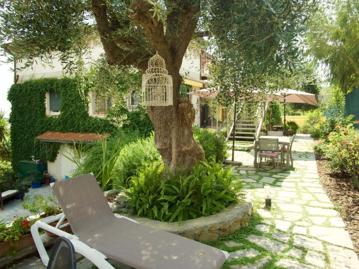 Casa Di Rossana Bed&Breakfast Сан Ремо Екстериор снимка