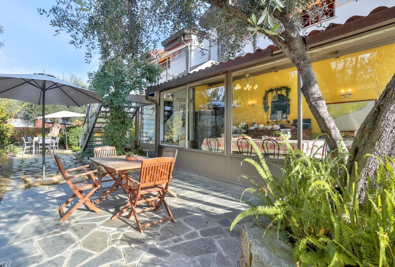 Casa Di Rossana Bed&Breakfast Сан Ремо Екстериор снимка